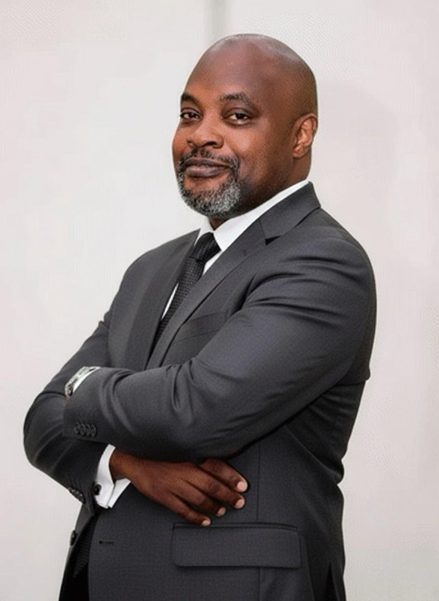 Pastor Nosa Olotu, Lead Pastor